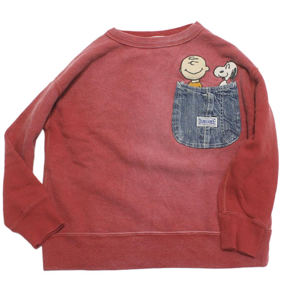 DENIM DUNGAREE（デニムアンドダンガリー） トレーナー・ニット 