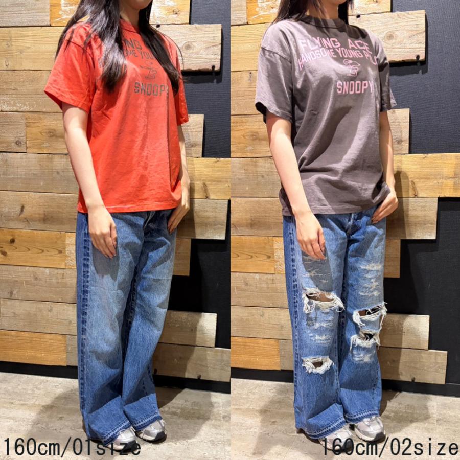 DENIM DUNGAREE（デニムアンドダンガリー） セール 「40%OFF」 半袖T