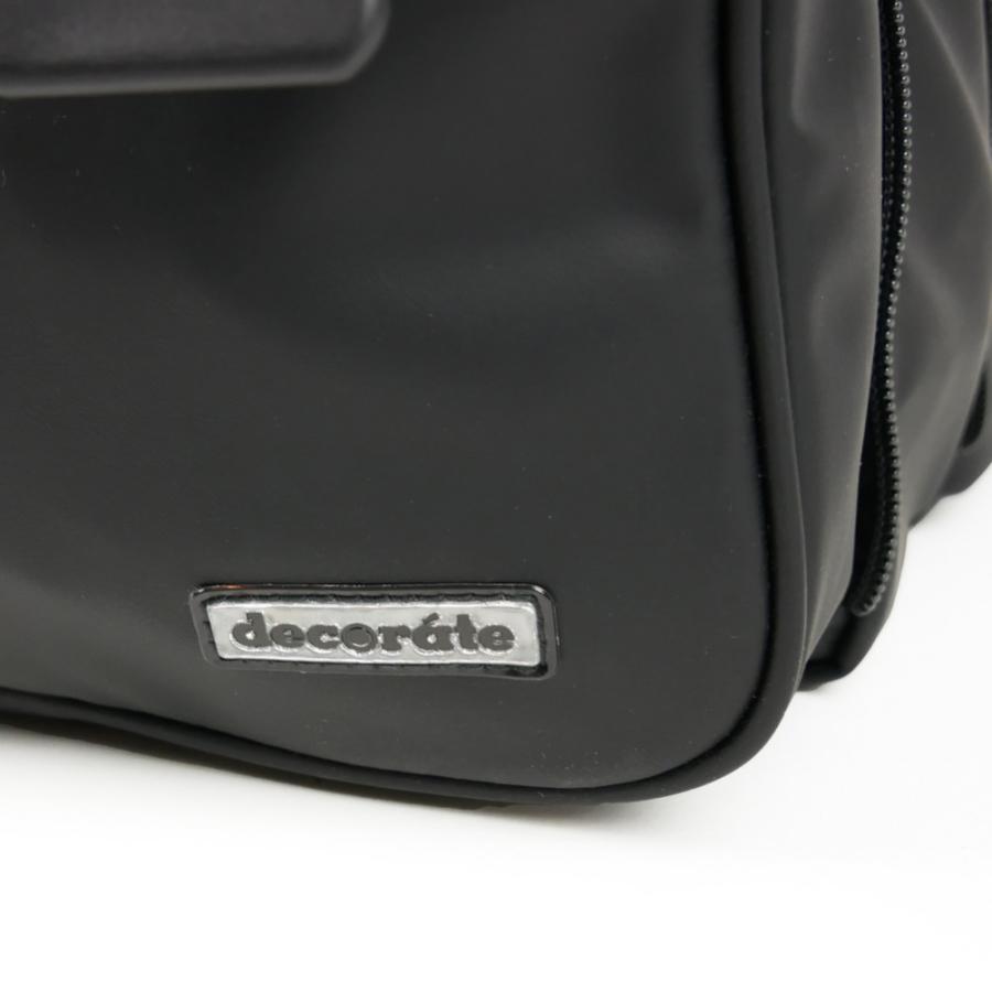 かばん "decorate デコレート キッズ リュック ランドセル" Chamie Black Edition(チャミー/ブラックエディション) ブラック