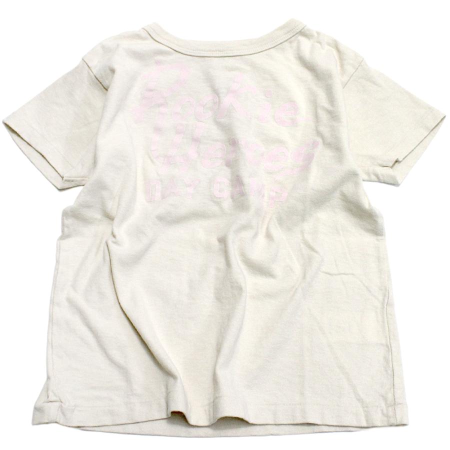 デニムダンガリー130 White Tシャツ DENIM DUNGAREE（デニムアンドダンガリー） セール 「60%OFF」 半袖T