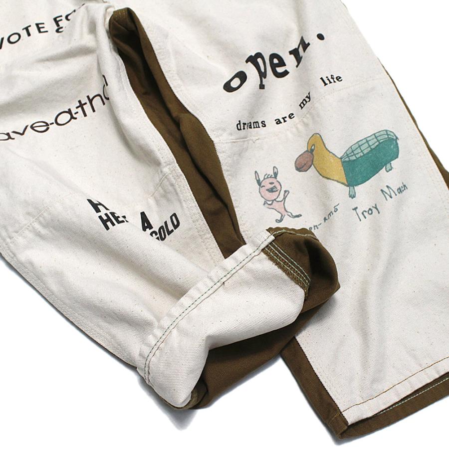 DENIM DUNGAREE セール 「50%OFF」 ロングパンツ 