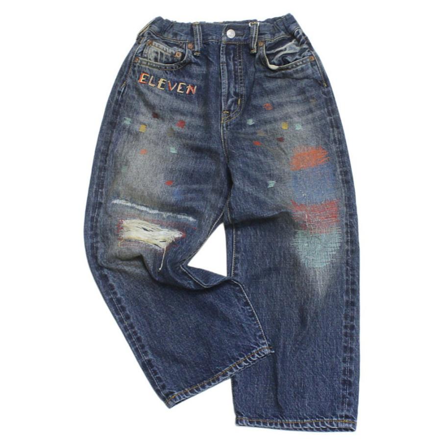 デニムアンドダンガリーロングパンツ デニム＆ダンガリー DENIM