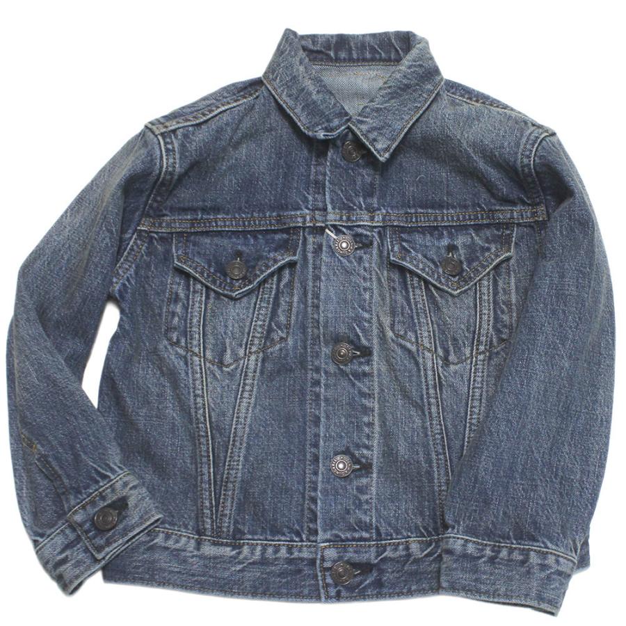 【新品】デニムアンドダンガリー　アウター　130 DENIM DUNGAREE（デニムアンドダンガリー） セール 「30%OFF