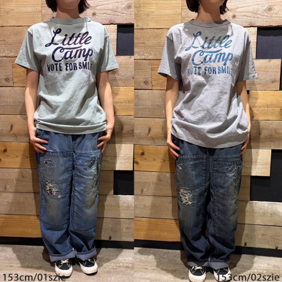 DENIM DUNGAREE（デニムアンドダンガリー） セール 「50%OFF」 半袖T
