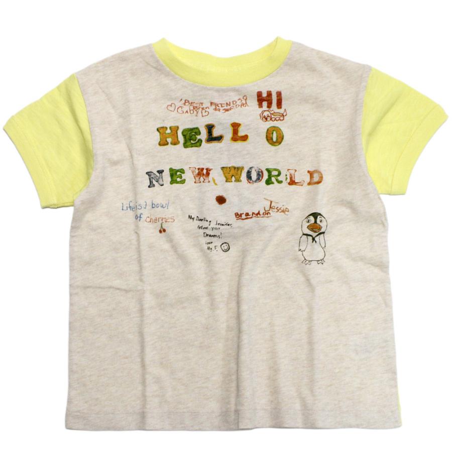 ♡さとみん♡ デニム&ダンガリー Tシャツ2点おまとめ DENIM DUNGAREE（デニムアンドダンガリー） 半袖Tシャツ 