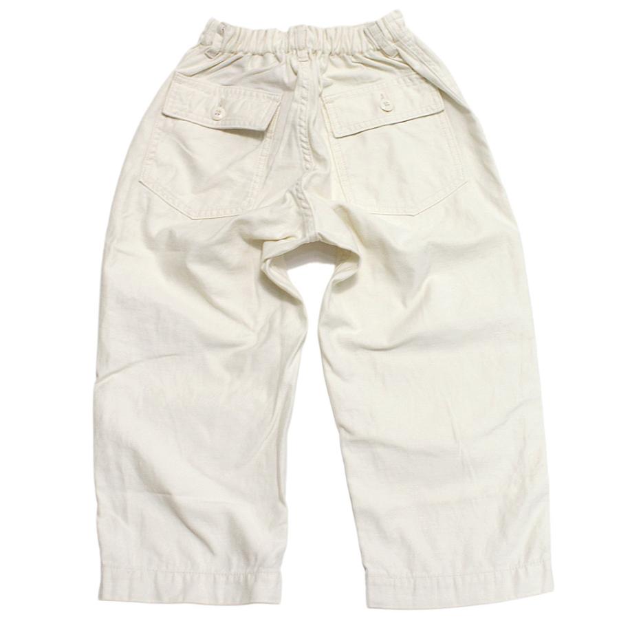 デニム＆ダンガリー DENIM DUNGAREE ラクガキロングパンツ 新品02 DENIM DUNGAREE（デニムアンドダンガリー） ロングパンツ 