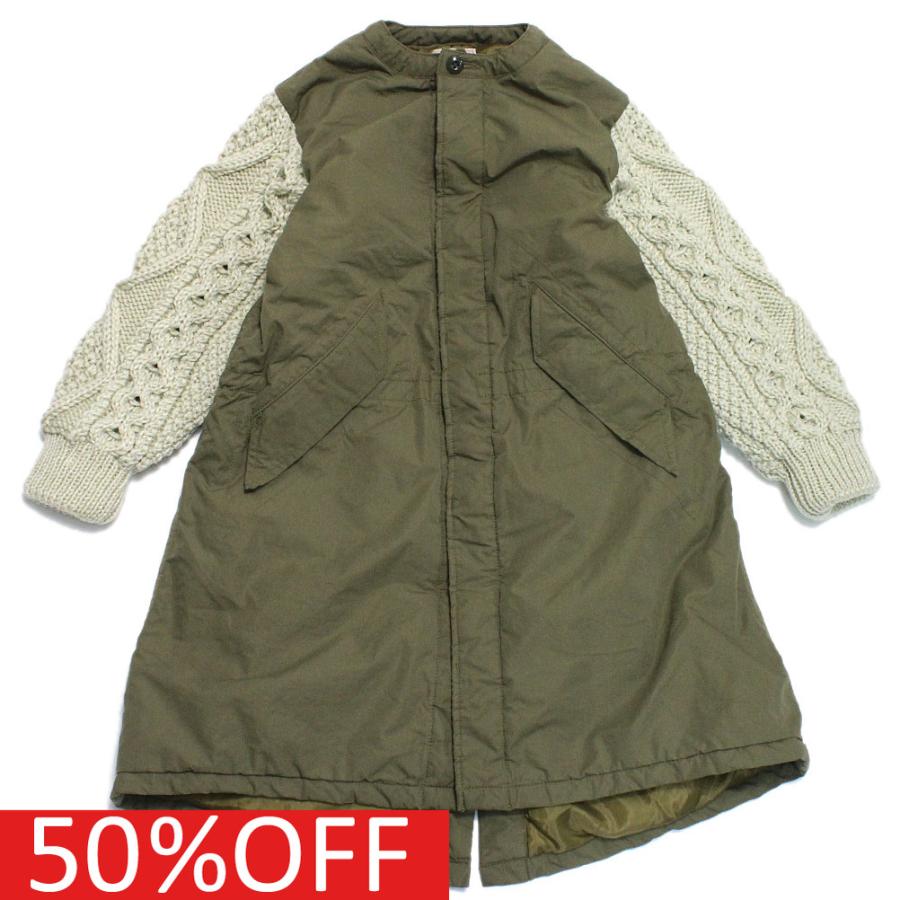 セール 「50%OFF」 アウター  