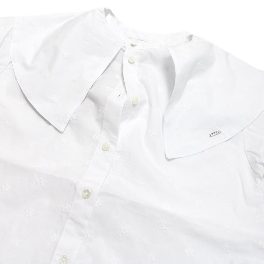 【★50%OFF】SALE セール FITH フィス ハナシシュウ エリツキ シャツ 12480108 ブランド レディース トップス シャツ ブラウス 花柄 花刺繍 小花刺繍 刺繍 楽天市場】【☆50%OFF】SALE セール FITH フィス ハナシシュウ