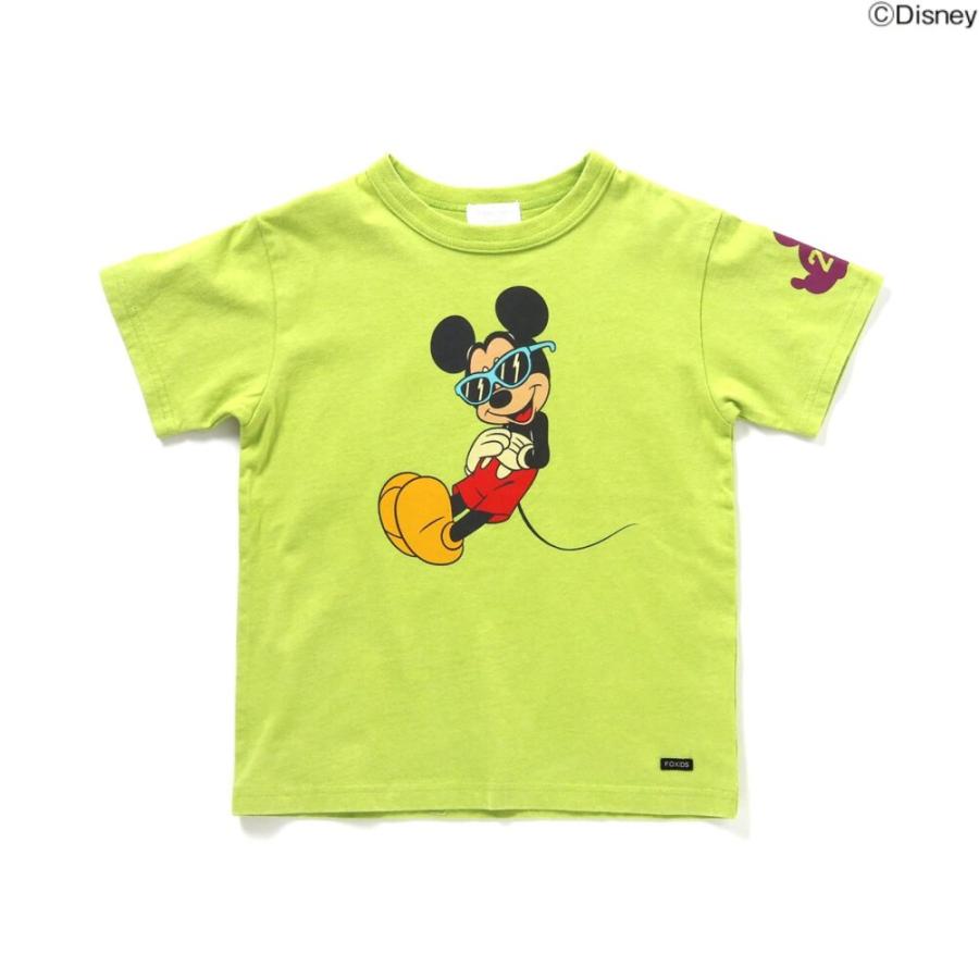 子供用キャラクターTシャツ F.O.KIDS（エフオーキッズ） 半袖Tシャツ 