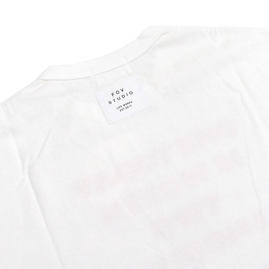 半袖Tシャツ "フォブ" 子供服 ONE TODAY Tシャツ ホワイト｜millibar｜06