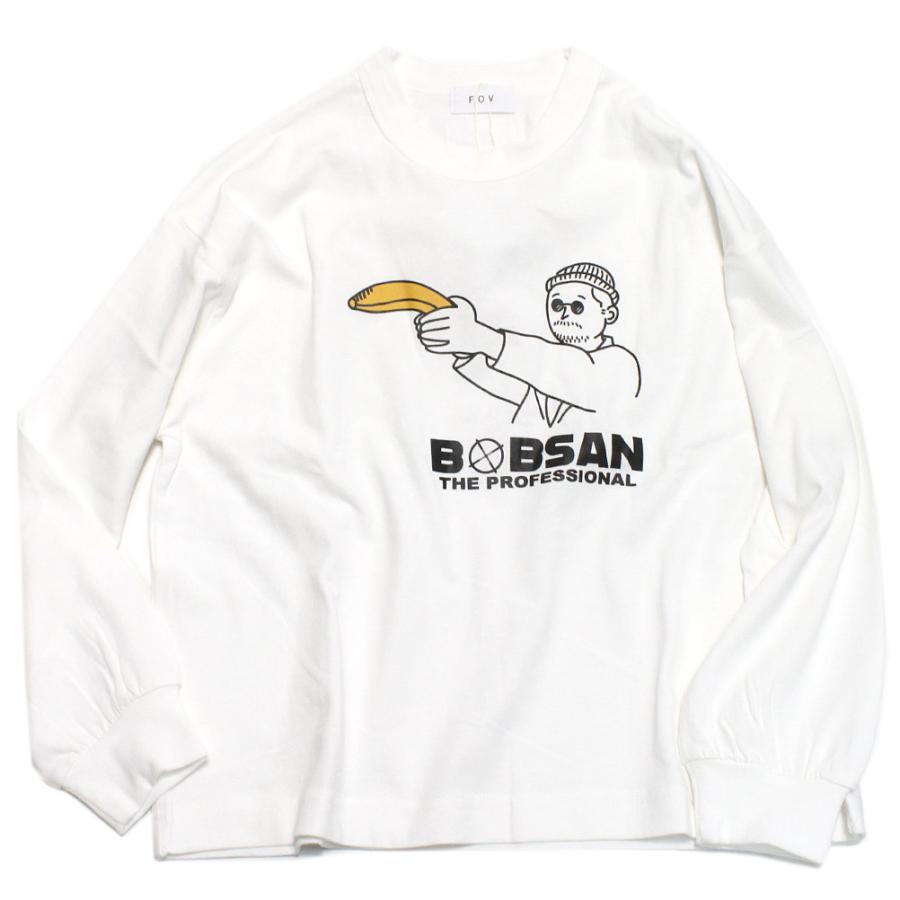 長袖Tシャツ 