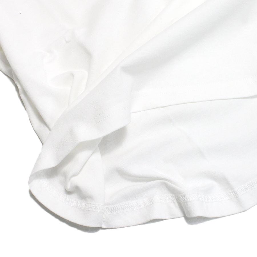 半袖Tシャツ "ジェネレーター" 子供服 PUBLIC Tシャツ ホワイト(WH)｜millibar｜05