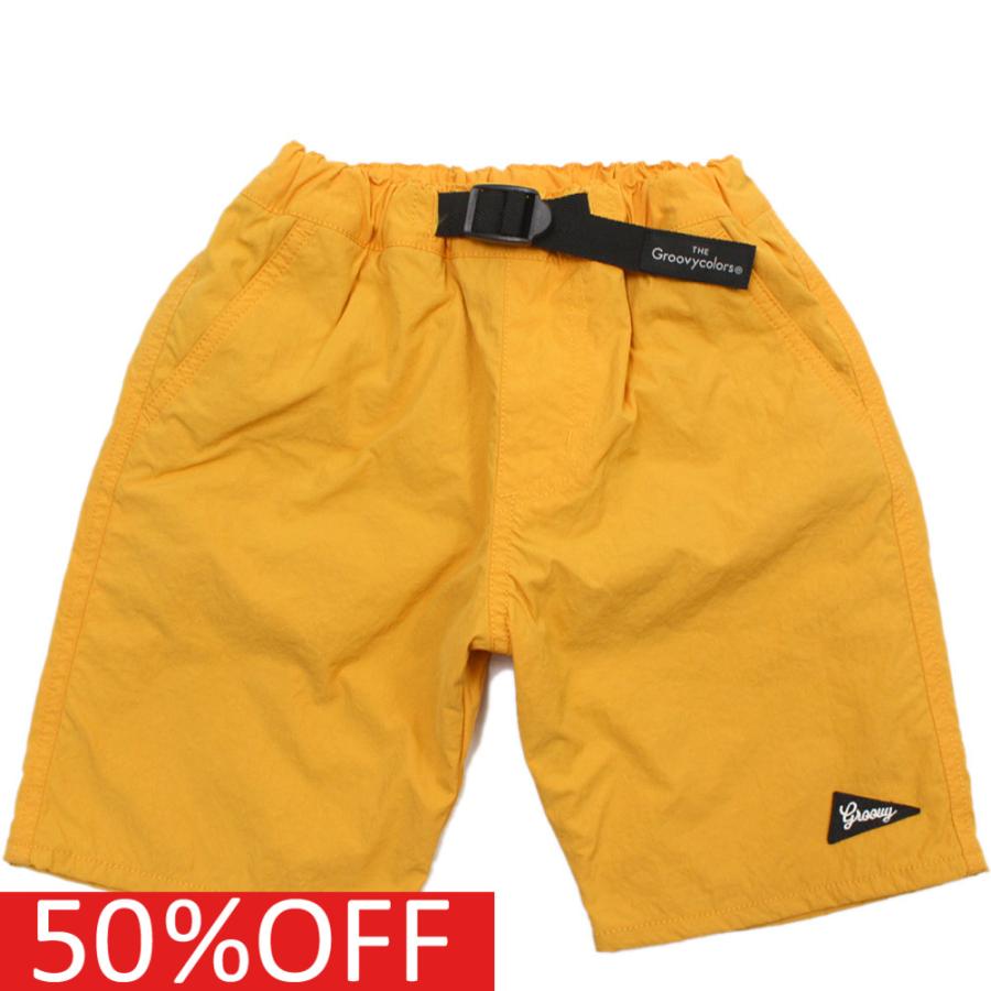 ハーフパンツ "グルーヴィーカラーズ グルービーカラーズ" 子供 ...
