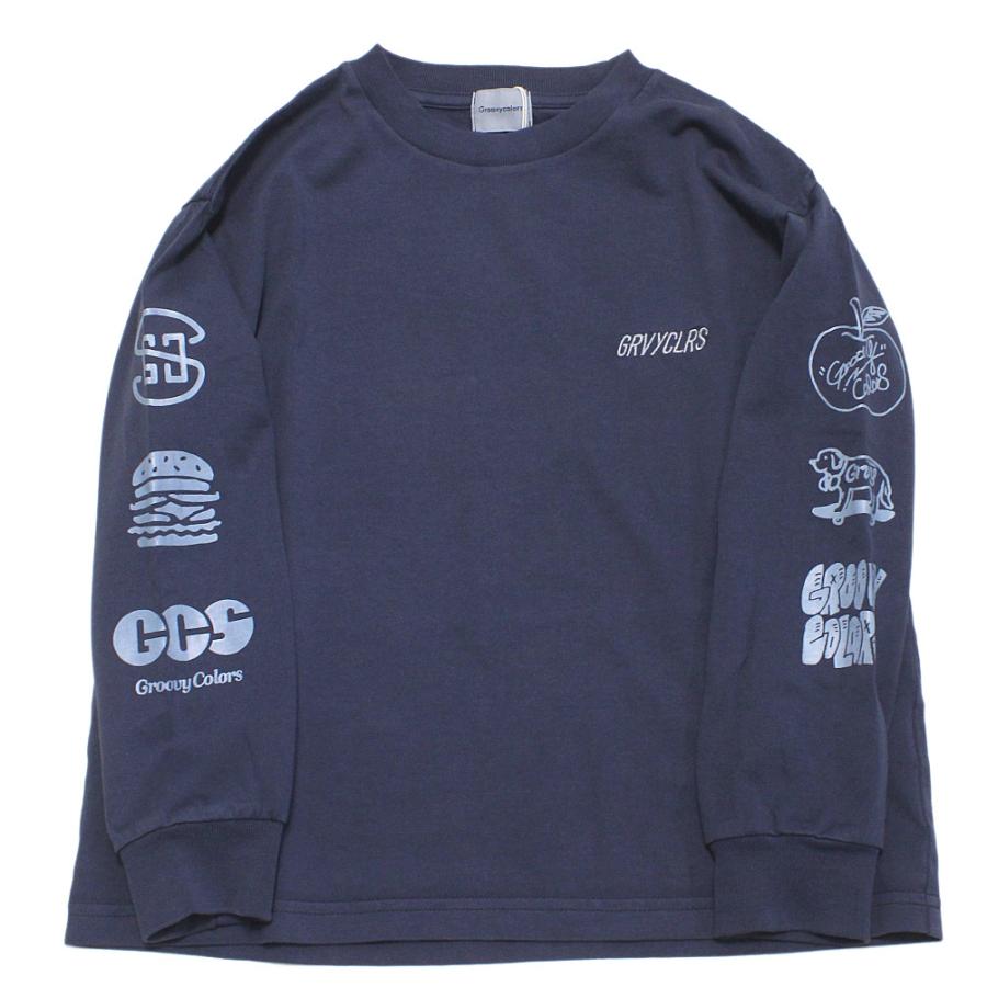 GROOVY COLORS（グルービーカラーズ） セール 「30%OFF」 長袖Tシャツ