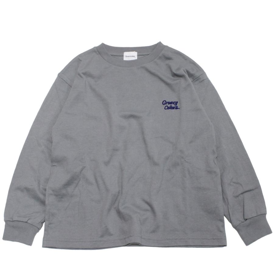 GROOVY COLORS（グルービーカラーズ） 長袖Tシャツ 