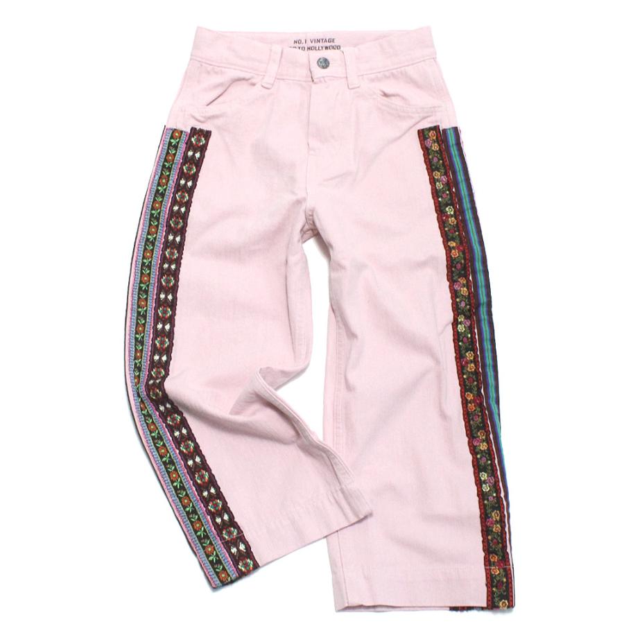 GOTOHOLLYWOOD ゴートゥーハリウッド リメイクパンツ 00 GOTOHOLLYWOOD