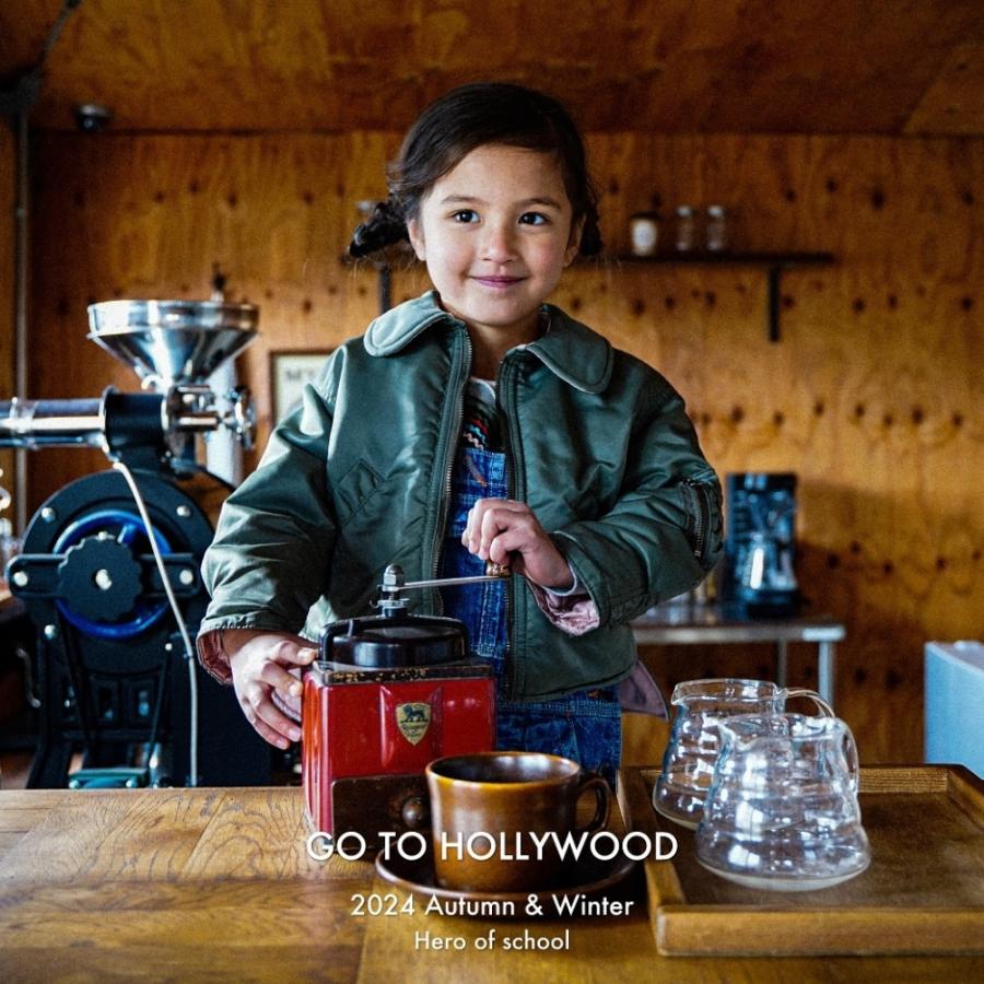 GO TO HOLLYWOOD（ゴートゥーハリウッド） セール 「60%OFF」 アウター 