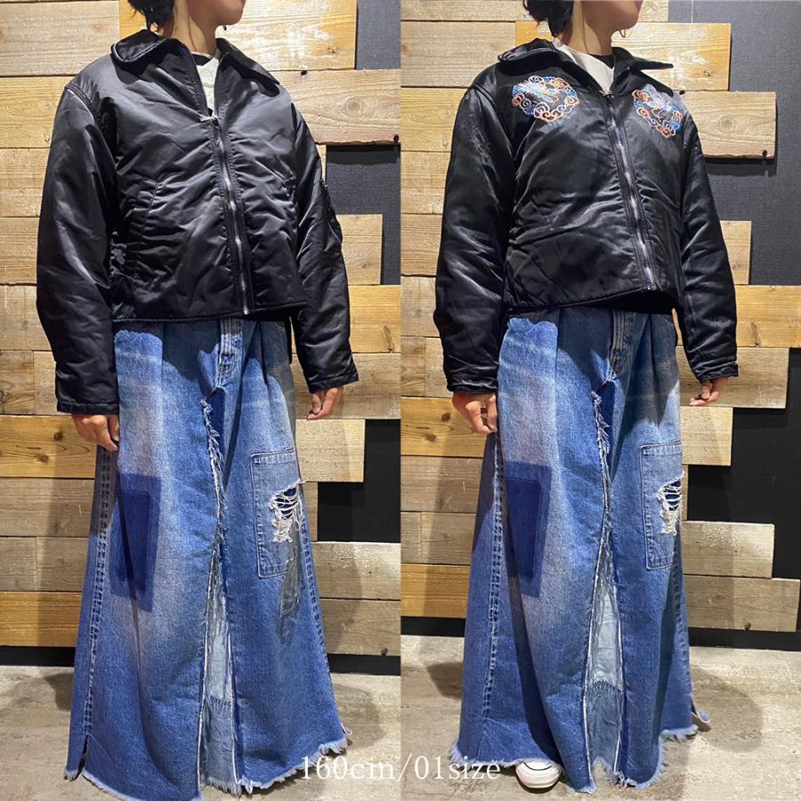 ゴートゥーハリウッド　スカジャン　★リバーシブル　新品タグ付き 楽天市場】【ゴートゥーハリウッド GO TO HOLLYWOOD/子供服/親子