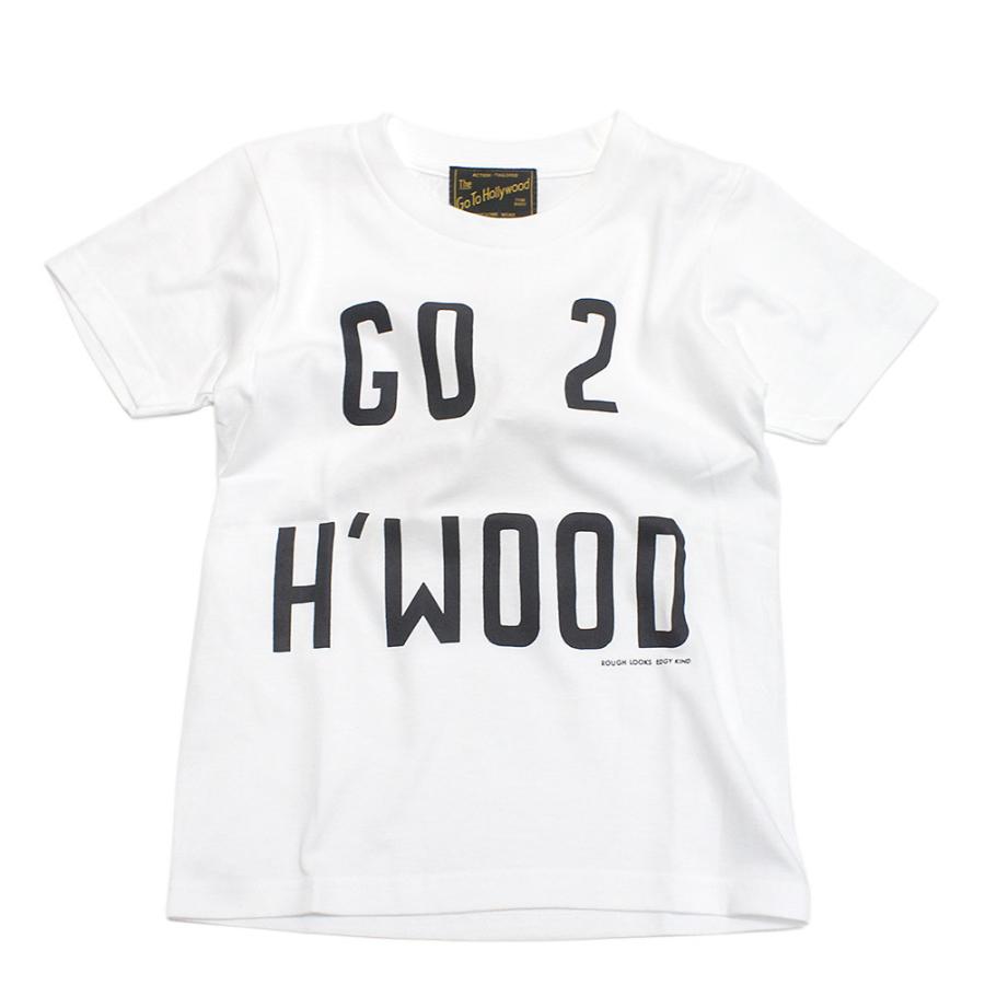 GO TO HOLLYWOOD（ゴートゥーハリウッド） セール 「50%OFF」 半袖T
