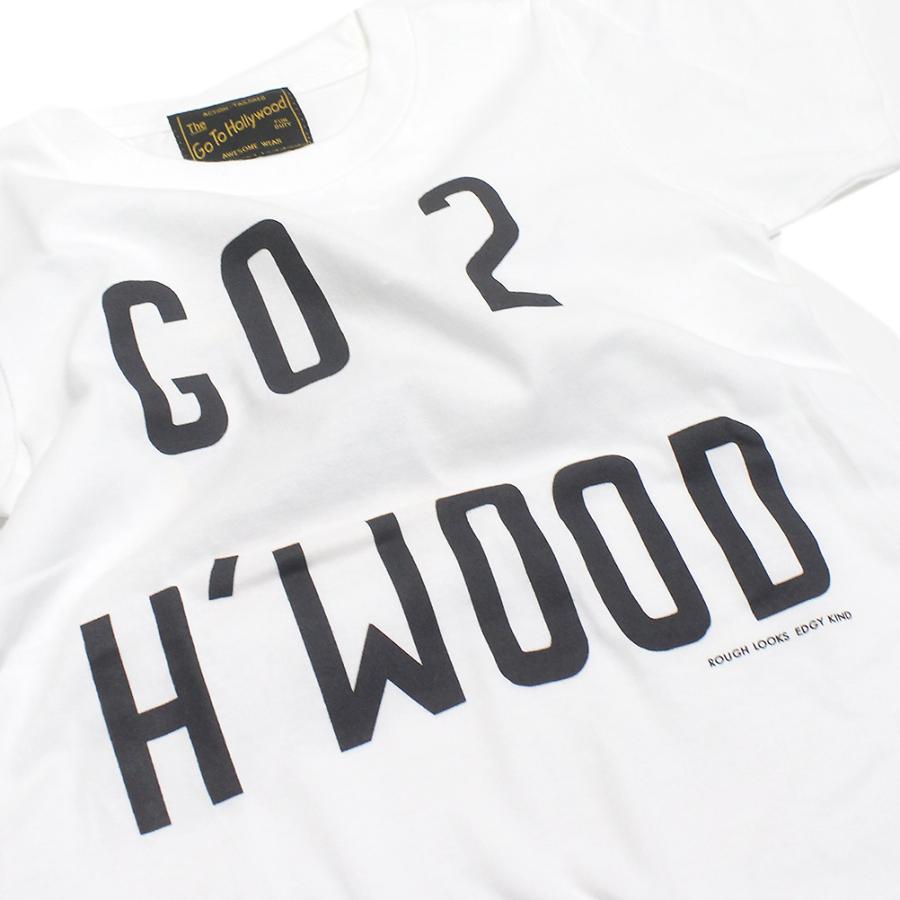 GO TO HOLLYWOOD（ゴートゥーハリウッド） セール 「50%OFF」 半袖T