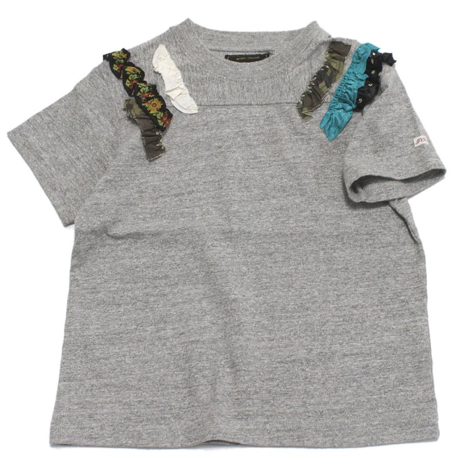 ゴートゥハリウッド　トップス GO TO HOLLYWOOD（ゴートゥーハリウッド） 半袖Tシャツ 