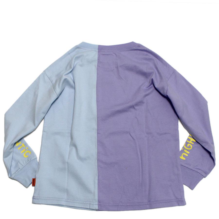 長袖tシャツ Highking ハイキング 子供服 Buildロンt ラベンダー Hig 03 4400 子供服ミリバール ヤフーショップ 通販 Yahoo ショッピング
