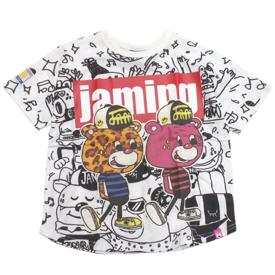 JAM（ジャム） 半袖Tシャツ 