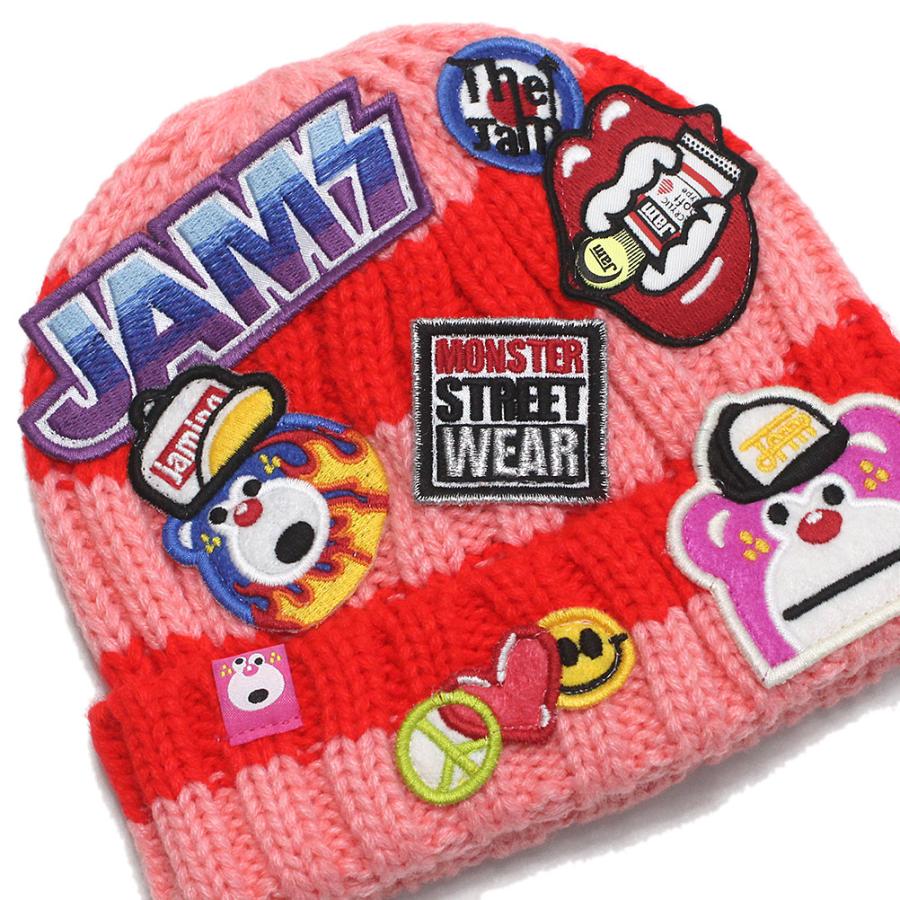 JAM（ジャム） 帽子 