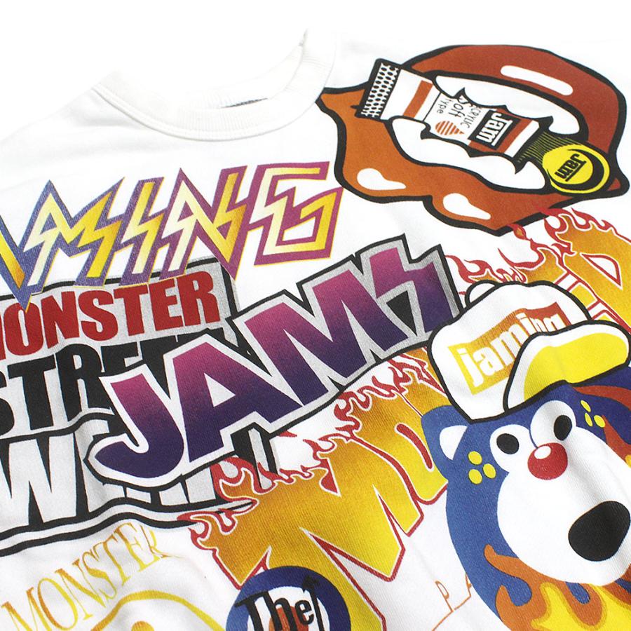 JAM トレーナー・ニット 