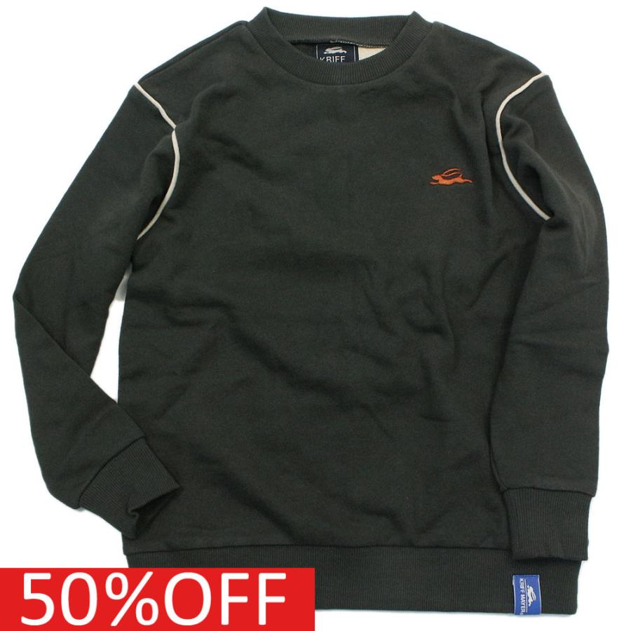 セール 50 Off トレーナー ニット クリフメイヤー 子供服 後ろリメイクルー チャコール 17 Kri370 01 2900 子供服ミリバール ヤフーショップ 通販 Yahoo ショッピング