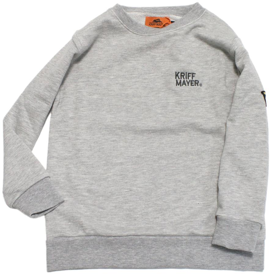 KRIFF MAYER（クリフメイヤー） トレーナー・ニット 