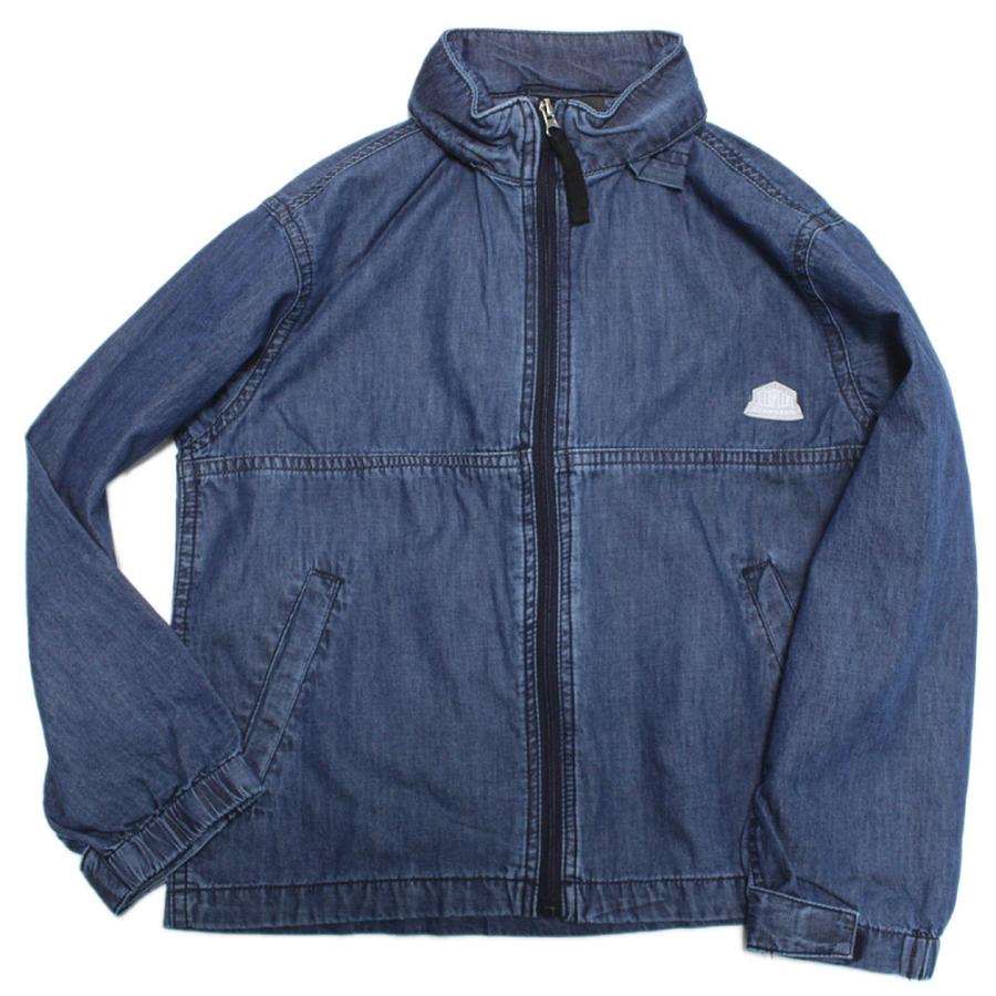 パーカー エルコペック 子供服 ライトデニムパーカー ネイビー Lcoc3030 02 2800 子供服ミリバール ヤフーショップ 通販 Yahoo ショッピング