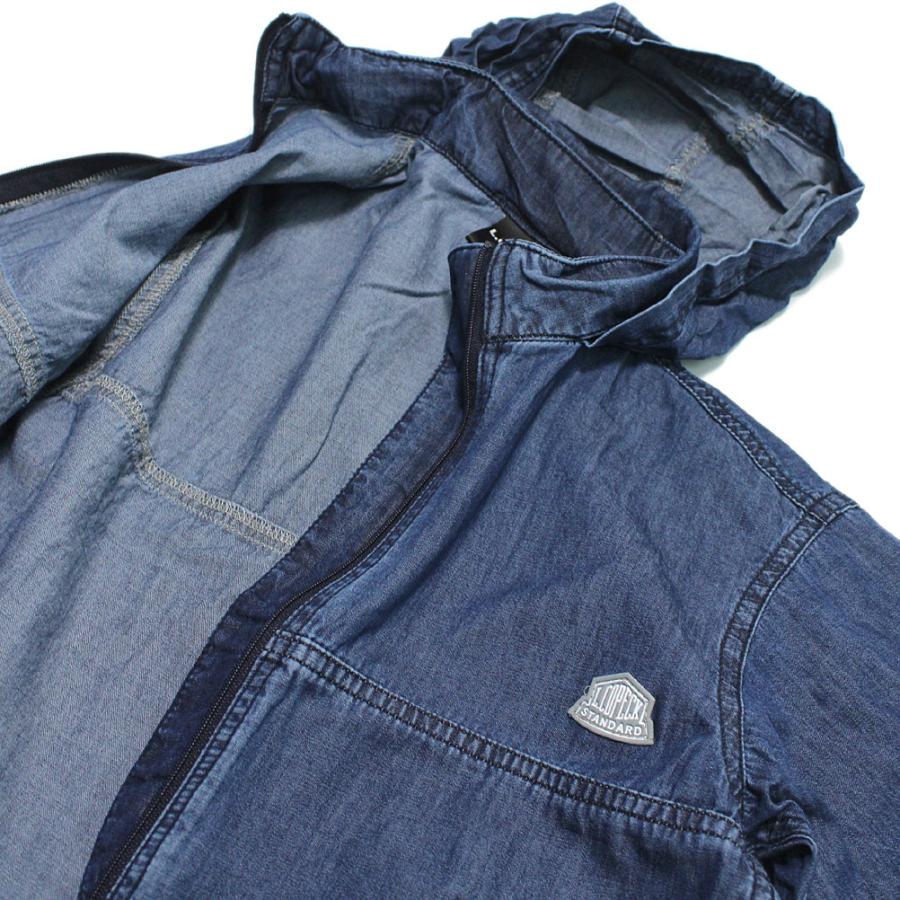 パーカー エルコペック 子供服 ライトデニムパーカー ネイビー Lcoc3030 02 2800 子供服ミリバール ヤフーショップ 通販 Yahoo ショッピング