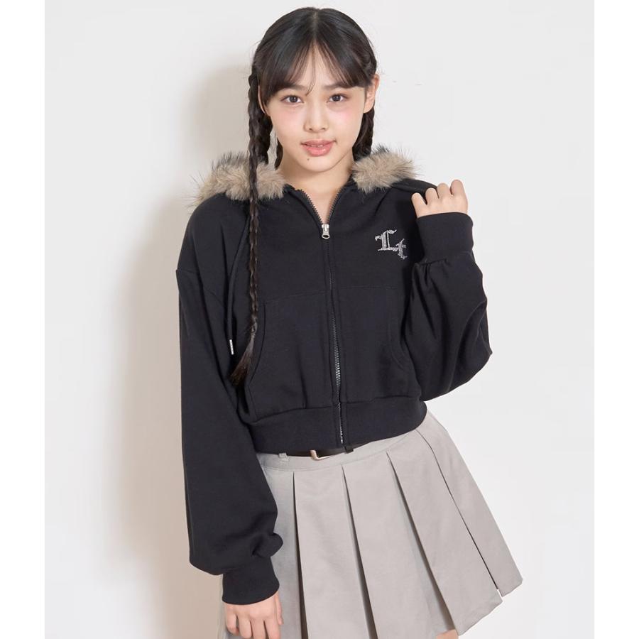 LOVETOXIC セール 「50%OFF」 パーカー 