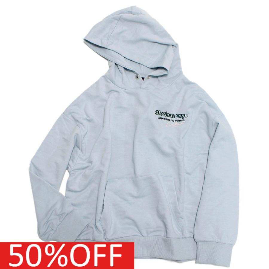 セール 50 Off パーカー Love Toxic ラブトキシック 子供服 バックイラストプルオーバー サックス 53 Ltc 01 1990 子供服ミリバール ヤフーショップ 通販 Yahoo ショッピング