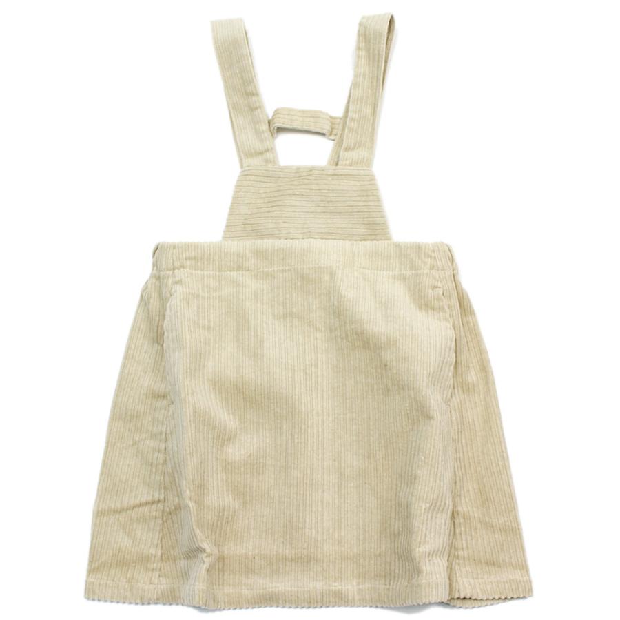 セール 60 Off スカート マルーク 子供服 太コールジャンパースカート シロ 1 Maa 01 6900 子供服ミリバール ヤフーショップ 通販 Yahoo ショッピング