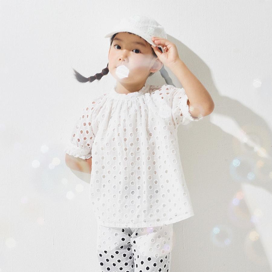 セール 50 Off シャツ ブラウス マルーク 子供服 コットンレースチュニック シロ 1 Maa 01 5900 子供服ミリバール ヤフーショップ 通販 Yahoo ショッピング