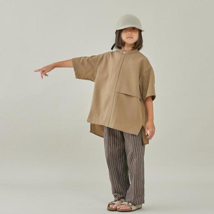 【美品】moun.ten マウンテン125 セットアップ　シャツ付き セール 「30%OFF」 シャツ・ブラウス 