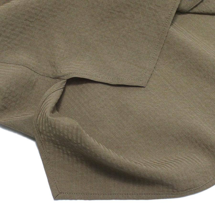 MOUN TEN. セットアップ　シャツ　3点セット　ベージュ　125 MOUN TEN. セットアップ シャツ 3点セット ベージュ 125 キッズ