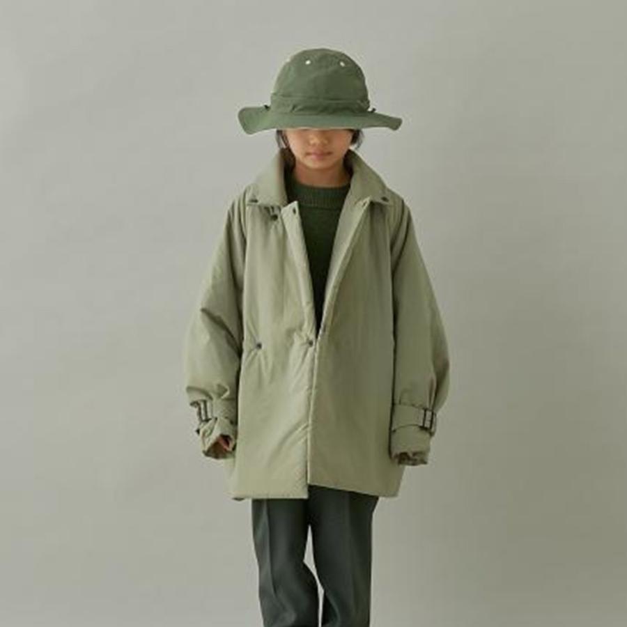 MOUN TEN.マウンテン　エアミトンコート MOUN TEN. 】air mitten coat 