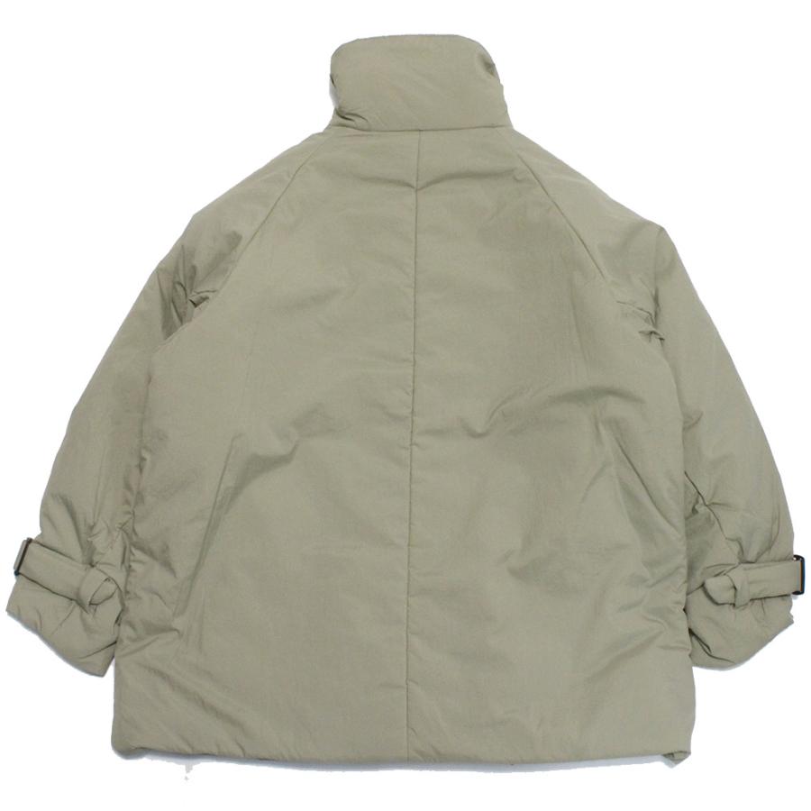 MOUN TEN.マウンテン　エアミトンコート MOUN TEN. 2021AW アウター集。 | Peeka-Booyah
