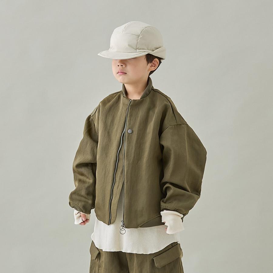ジャケット・ブルゾン MOUN TEN. plain puff shirts / half pants アウター 