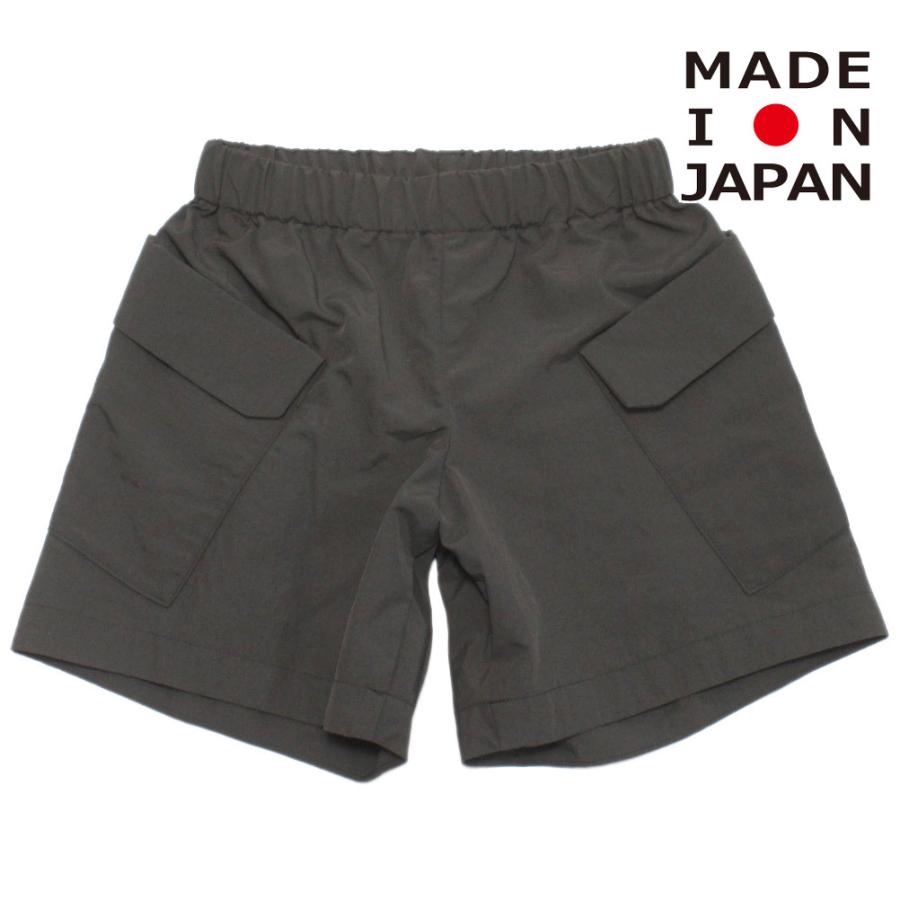 MOUN TEN. パンツ　125 ハーフパンツ 