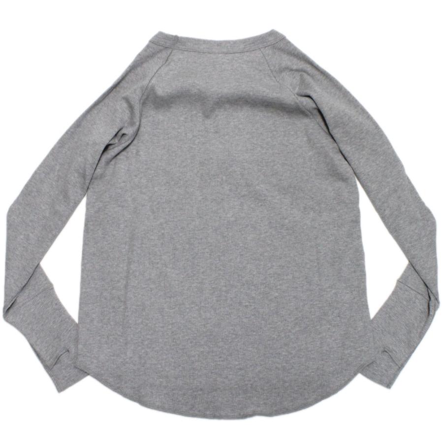 【値下げ】新品　MOUN TEN. マウンテン　ロングスリーブティシャツ セール 「40%OFF」 長袖Tシャツ 