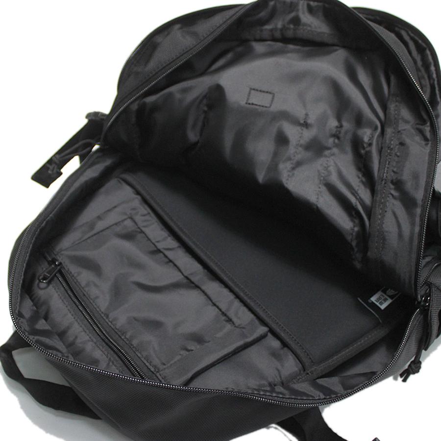 かばん "ニューエラ NEW ERA　" SMART PACK (28L) ブラック｜millibar｜07