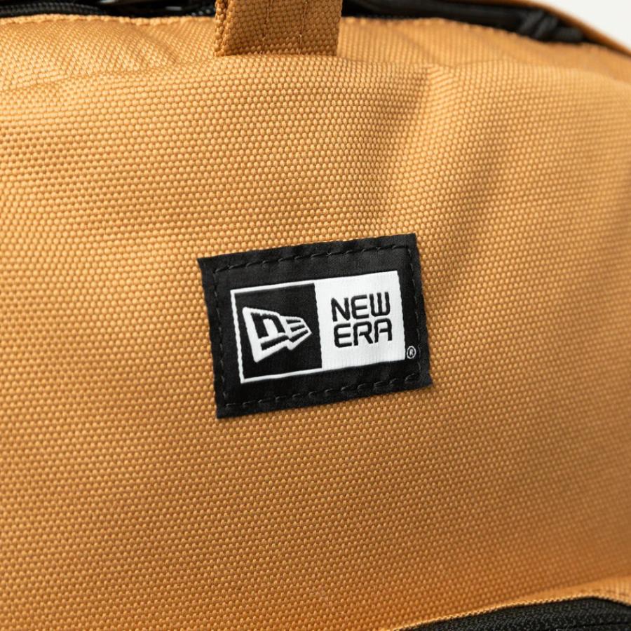 かばん "ニューエラ NEW ERA　" 900D CAMPUS PACK(35L) ライトブロンズブラウン｜millibar｜08