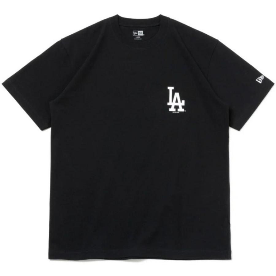 セール 「50%OFF」 半袖Tシャツ “ニューエラ NEW ERA　” LOSD OD WS SS CT TEE ブラック