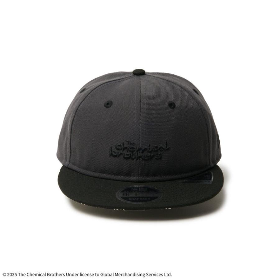帽子 The Chemical Brothers New Era 9FIFTY 8 9FIFTY ニューエラ ケミカル・ブラザーズ 950 スナップバック