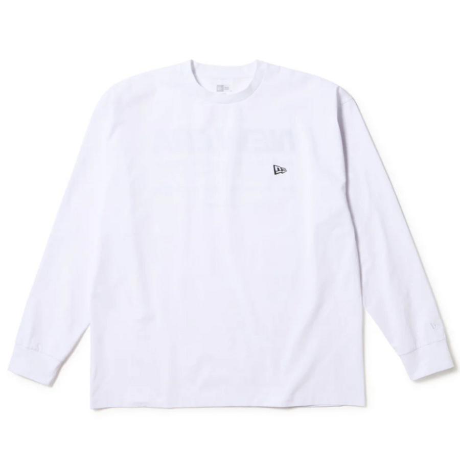 NEW ERA（ニューエラ） 長袖Tシャツ 