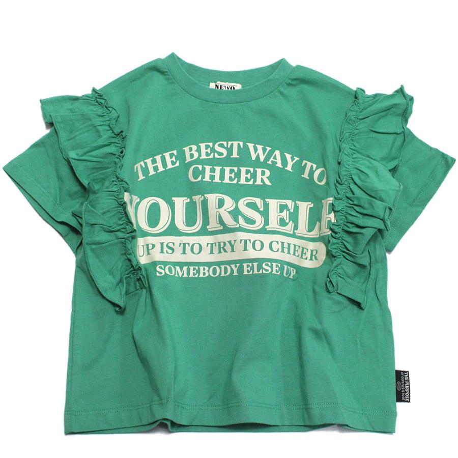 NEEDLE WORKS（ニードルワークス） セール 「40%OFF」 半袖Tシャツ 